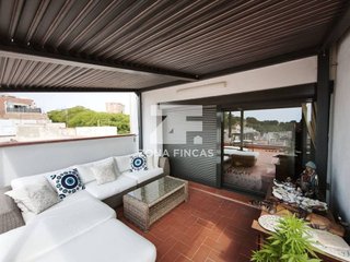 Ático en venta en La Salut - Lloreda en Badalona