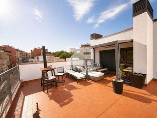 Ático en venta en La Salut - Lloreda en Badalona