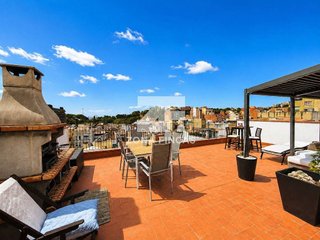 Ático en venta en La Salut - Lloreda en Badalona