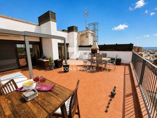 Ático en venta en La Salut - Lloreda en Badalona