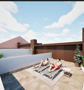 Casa adosada en venta en Ca n'Oriol en Rubí