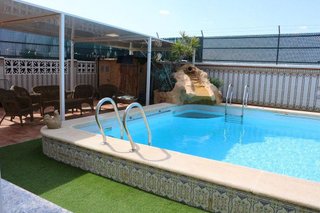 Chalet en venta en La Siesta - El Salado - Torreta en Torrevieja