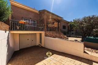 Chalet en venta en Meco pueblo en Meco