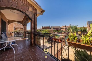 Chalet en venta en Meco pueblo en Meco