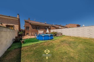 Chalet en venta en Meco pueblo en Meco