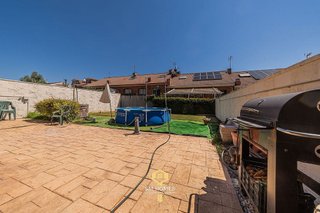 Chalet en venta en Meco pueblo en Meco