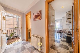 Chalet en venta en Meco pueblo en Meco