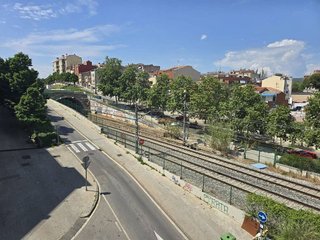Piso en venta en Ca n'Aurell en Terrassa