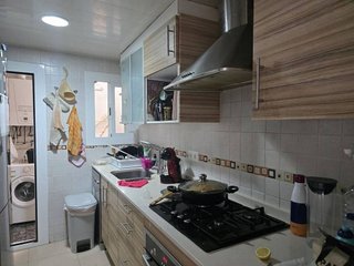 Piso en venta en Ca n'Aurell en Terrassa
