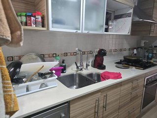 Piso en venta en Ca n'Aurell en Terrassa