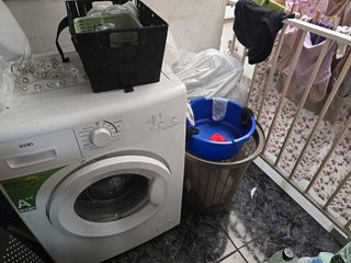 Piso en venta en Ca n'Aurell en Terrassa