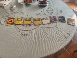Cartas Pokémon 2023
