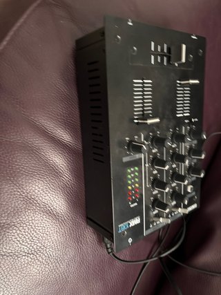 Mezclador Reloop RMX 10BT Bluetooth