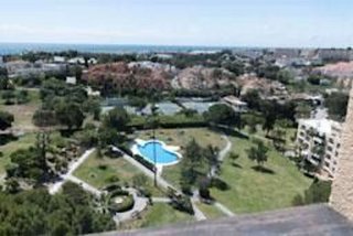 Estudio en alquiler en Los Naranjos - Las Brisas en Marbella