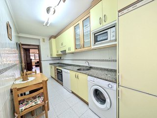 Piso en alquiler en Laviada en Gijón