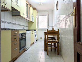 Piso en alquiler en Laviada en Gijón