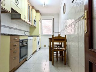 Piso en alquiler en Laviada en Gijón