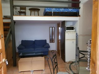 Estudio en alquiler en Palacio en Madrid