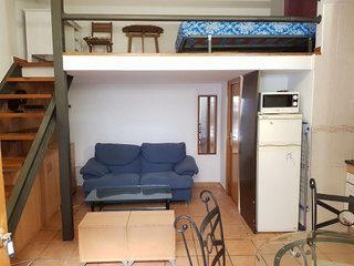 Estudio en alquiler en Palacio en Madrid