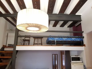 Estudio en alquiler en Palacio en Madrid