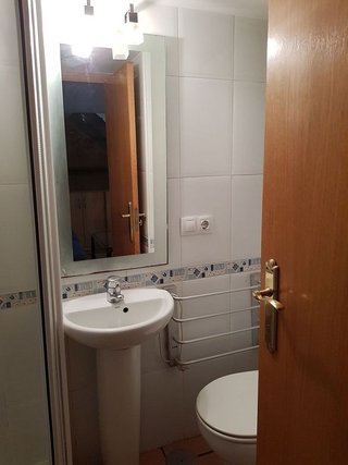 Estudio en alquiler en Palacio en Madrid