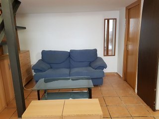 Estudio en alquiler en Palacio en Madrid