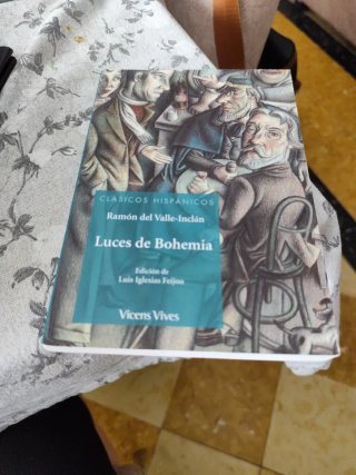 Luces de bohemia