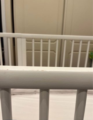 Mini cuna y cuna Stokke Sleepi v3 (con colchones)