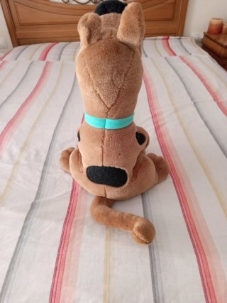 Peluche Scooby Doo