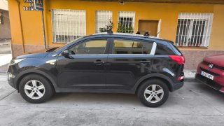 KIA Sportage 2015