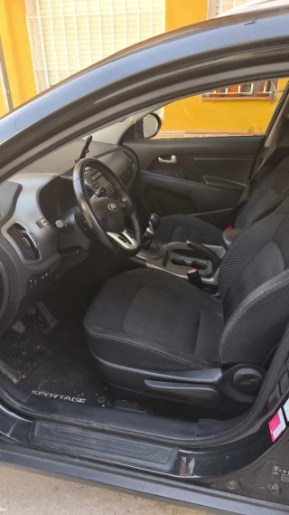 KIA Sportage 2015