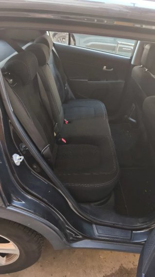 KIA Sportage 2015