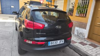 KIA Sportage 2015