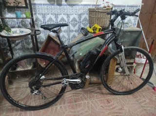Bicicleta eléctrica BH XENION 700