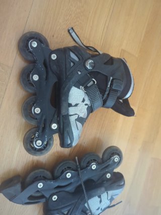 Patines en línea talla 30-33