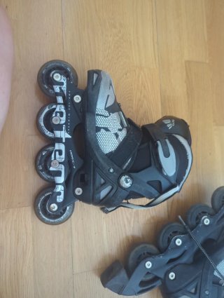 Patines en línea talla 30-33