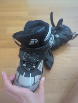 Patines en línea talla 30-33