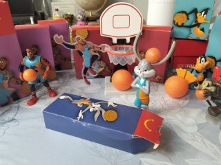 Colección McDonald's Space Jam