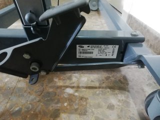 Grúa Invacare Birdie Compact+Arnés Talla M