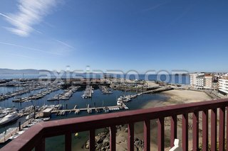 Piso en venta en Sanxenxo en Sanxenxo