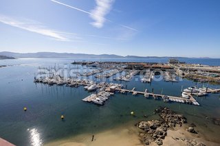 Piso en venta en Sanxenxo en Sanxenxo