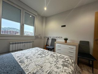 Piso en venta en As Lagoas en Ourense