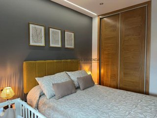 Piso en venta en As Lagoas en Ourense