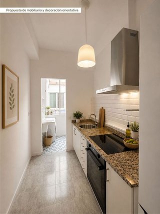Piso en venta en Camí fondo en Valencia