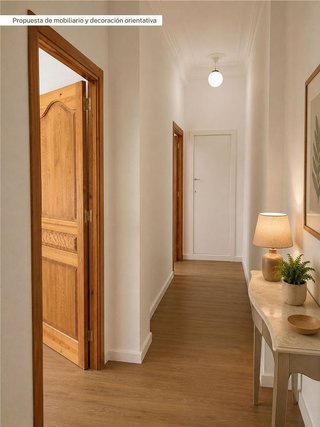 Piso en venta en Camí fondo en Valencia