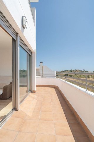 Dúplex en venta en La Cala Golf - Lagar Martell en Mijas