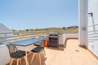 Dúplex en venta en La Cala Golf - Lagar Martell en Mijas