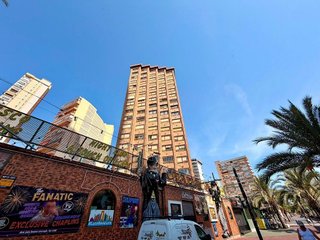 Piso en venta en Playa de Levante en Benidorm