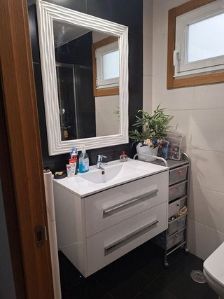 Piso en venta en O Berbés - Peniche en Vigo