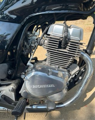 Honda CB 250 - 2000 - 78.115 km